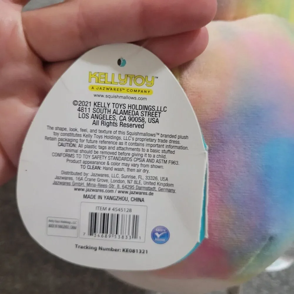 Kellytoy this adorable